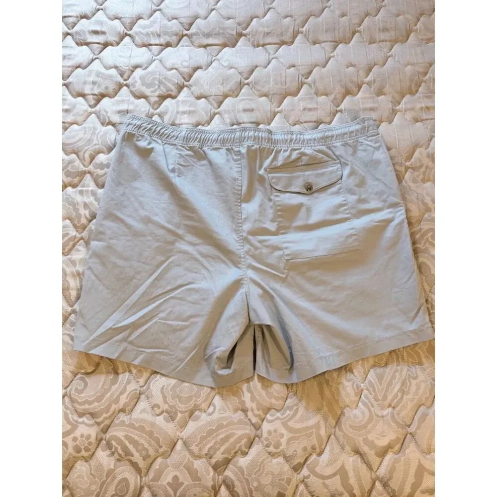Express Drawstring Shorts XXL – Light Blue NWT Men’s Casual